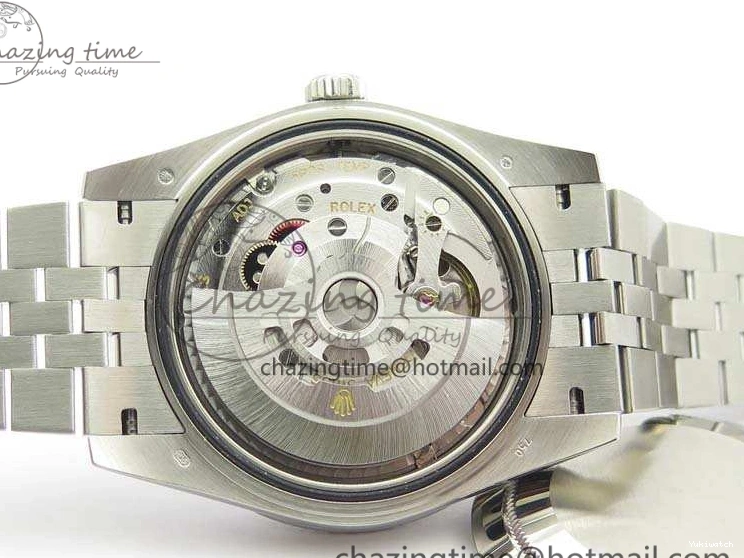 A3235 Bracelet Jubilee 228238 1:1 Stick Noob DateJust SS On Edition Gray Markers Dial Best 0304
